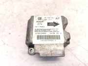 Airbag-Steuergerät OPEL ASTRA G Estate (F35_) 1.7 TD 90520841 5WK4168
