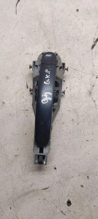 Türaußengriff links VW GOLF PLUS (5M1, 521) 1.9 TDI 1k0837886