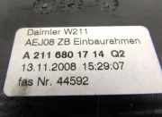 Tastenpanel MERCEDES-BENZ E (W211) E 220 CDI (211.008) A2116801714