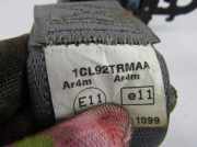 Sicherheitsgurt hinten rechts JEEP GRAND CHEROKEE III (WH, WK) 3.0 CRD 4x4 P1CL92BD5AA 1CL92TRMAA