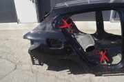Hintere rechte Seitenverkleidung BMW 1 (F40) (F40) 118i
