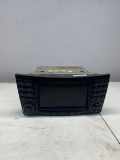 Radio/Navigationssystem-Kombination Mercedes-Benz CLS (C219) A2118704789001