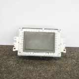 Navigationsanzeige VOLVO V40 Hatchback T3 8618002857 7505800045