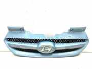 Vorderer oberer Gitter HYUNDAI GETZ (TB) 1.5 CRDi 863851C310