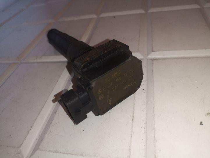 Zündspule Mercedes-Benz E-Klasse (W211) 0001587203