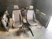 Sitzgarnitur komplett Leder geteilt BMW X3 (F25)