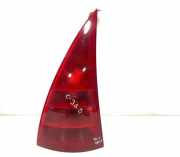 Lampenträger Heckleuchte rechts Citroen C3 (FC) 2556