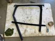 Türgummi rechts hinten Audi Q5 (FY)