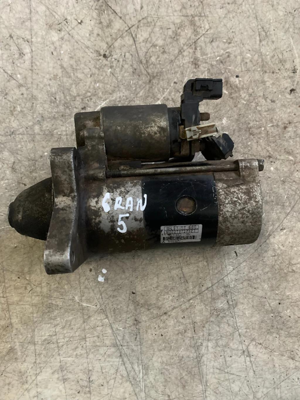 Anlasser FORD RANGER (ET) 2.5 TDCi 4x4 WL9118400