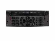 Radio/Navigationssystem-Kombination Peugeot 407 () 96565708YW
