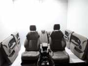 Sitzgarnitur komplett Leder geteilt Land Rover Range Rover Evoque I (L538)
