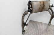Auspuffanlage hinten Renault Laguna III Grandtour (T)