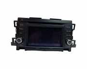 Radio/Navigationssystem-Kombination Mazda CX-5 (KE, GH) KD4766DV0B