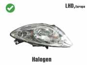 Hauptscheinwerfer links Peugeot 1007 () 89900055