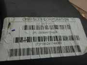 Lautsprecher Jeep Grand Cherokee IV (WK, WK2) 05064610ACA