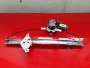 Fensterheber rechts hinten Nissan Navara (D40) 400851
