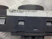 Heizungsbetätigung (Konsole) vorne Renault Grand Scenic II (JM) 8200501461