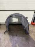 Radhaus links vorne Jaguar XF (X250)