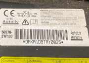 Airbag Knie Hyundai Santa Fe III (DM) 569702W100