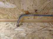 Front Bumper Center Moulding CITROËN C5 III Break (TD_) 2.0 HDi 9681053977