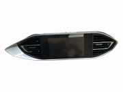 Navigationsanzeige PEUGEOT 308 (4A_, 4C_) 1.6 HDi 981148628002