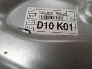 Türfensterheber hinten rechts HYUNDAI SANTA FÉ II (CM) 2.2 CRDi GLS 2601186