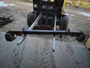 Achse hinten Ford Transit Kasten (FA)