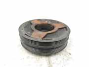 Kurbelwellenriemenscheibe AUDI A4 Cabrio (8H7, B6, 8HE, B7) 2.5 TDI