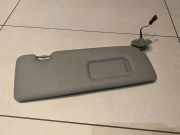 Linke Sonnenblende BMW 6 (E63) 635 d 51167073572
