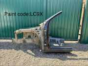Viertelfeld vorne links VW TOUAREG (CR7) 3.0 TSI 4motion
