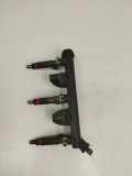 KRAFTSTOFFVERTEILER EINSPRITZLEISTE VERTEILERROHR VW POLO (6N2) 1.0 030133319F
