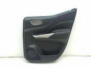 Türpolster hinten rechts NISSAN NP300 NAVARA Pick-up (D23) 2.3 dCi 4x4 (D231)