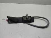 Griff zum Öffnen des Kofferraums RENAULT TRAFIC II Furgon (FL) 2.5 dCi 145 (FL0J)