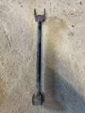 QUERLENKER HINTEN TOYOTA AVENSIS (_T22_) 2.0 VVT-i (AZT220_)