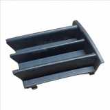 Gitter vorne unten SKODA OCTAVIA I (1U2) 1.8 T 1Z0853666