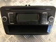 Radio/Navigationssystem-Kombination VW Touran (1T1, 1T2) 1K0035156A