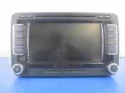 Radio/Navigationssystem-Kombination VW Touran (1T1, 1T2) 1T0035680B