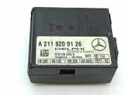Alarmblock MERCEDES-BENZ SLK (R171) 350 (171.456) A2118209126