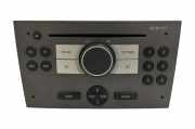 Radio/Navigationssystem-Kombination Opel Vectra C CC (Z02) 7643106310