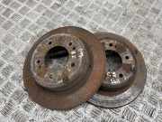 Bremsscheibe hinten links KIA OPTIMA 1.7 CRDi