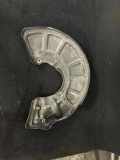Front Brake Disc Protection MERCEDES-BENZ E (W212) E 63 AMG 4-matic (212.076)