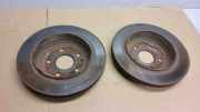 Bremsscheibe hinten rechts JEEP GRAND CHEROKEE IV (WK, WK2) 3.0 CRD V6 4x4 022AB43531 63909L0372