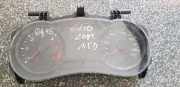 Kombiinstrument RENAULT CLIO III (BR0/1, CR0/1) 1.6 16V (BR09, BR0T, CR09, CR0T) 8200820997