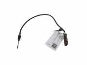 Abgastemperatursensor PEUGEOT 807 (E) 2.0 HDi 9666230180