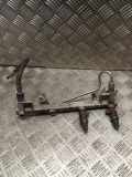 KRAFTSTOFFVERTEILER EINSPRITZLEISTE VERTEILERROHR OPEL VECTRA B (36_) 1.8 i 16V 90411511