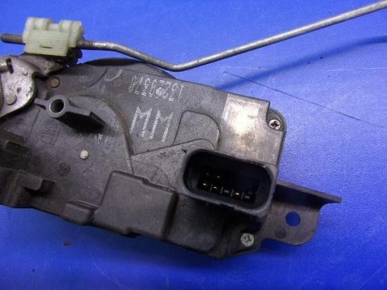 Türschloss rechts vorne Opel Astra H Kasten () 13220370 Bild Türschloss rechts vorne Opel Astra H Kasten () 13220370