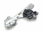 Türfensterheber hinten links NISSAN QASHQAI III (J12) 1.3 DIG-T All-wheel Drive 827016UA1B