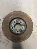 Bremsscheibe vorne links PEUGEOT 607 (9D, 9U) 2.2 HDI