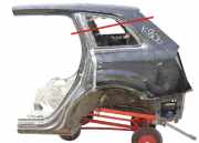 Karosserie Audi Q7 (4M)