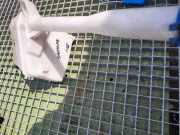 Fensterwaschtank HYUNDAI SANTA FÉ II (CM) 2.2 CRDi